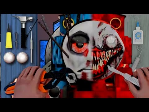 (ASMR)Let's Upgrade from Thomas the Train to Choo Choo Charles @Thomassecret687 