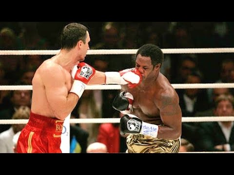 Wladimir Klitschko vs Lamon Brewster 2 Full Highlights - REVENGE 😠