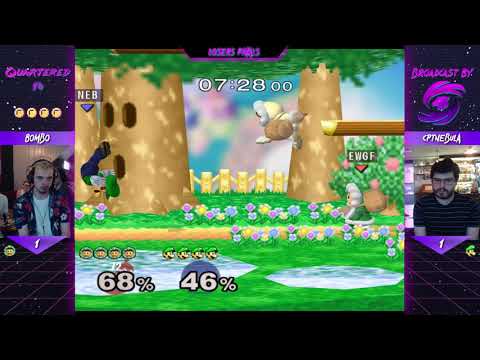 Bombo vs CptNebula - Quartered 14 - Losers Finals