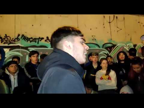 ESKAPE VS AJR // 16AVOS 1ª REGIONAL TODORAPBND MÁLAGA