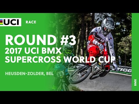 2017 UCI BMX Supercross World Cup - Heusden-Zolder (BEL) / Day 1