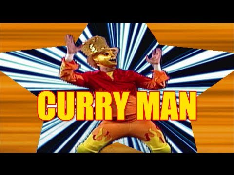 Curry Man Announces His Retirement From Wrestling On Chris Jericho Cruise