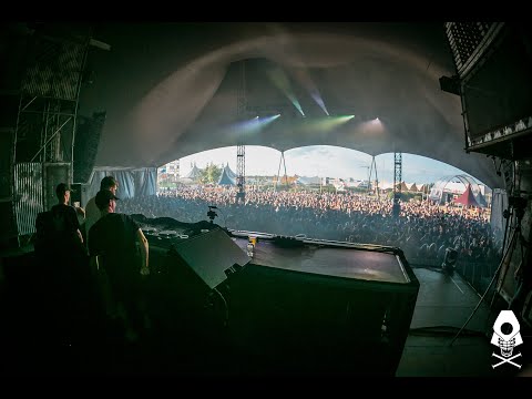 Rampage Open Air 2022 - Captain Bass B2B Primate B2B Woodlock