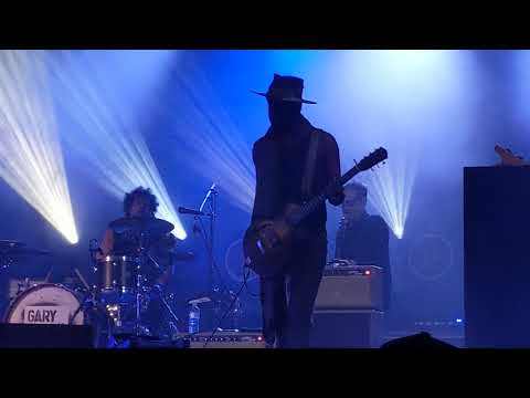 Gary Clark Jr. - Bright Lights - Vancouver (09/10/19)