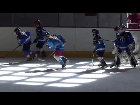 HOBA Blue rockets U10 vs Nové Zámky U10 6:6