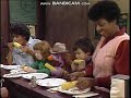 Classic Sesame Street Episode 2137 Sponsors