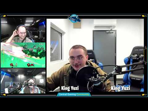 Smashnite #13: ben vs. Cannon Red - Grand Finals