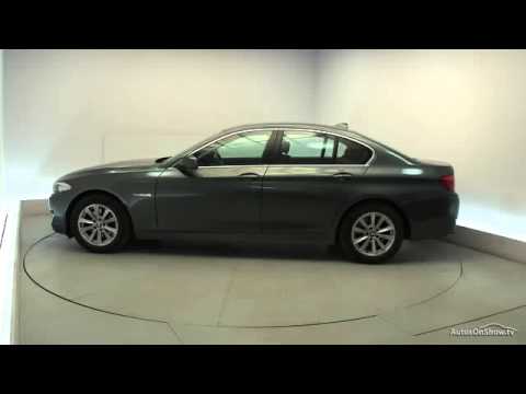 2010 BMW 5 SERIES 520D SE