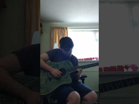 Lindo Willow Electro Acoustic Guitar