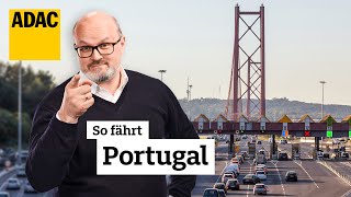 Mautschock in Portugal – Darum wird's plötzlich richtig teuer! | ADAC 