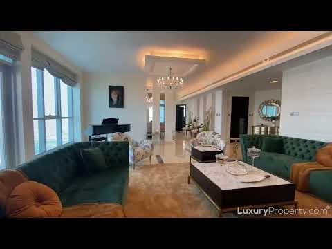 Luxury Duplex Penthouse in the Iconic Torch Tower