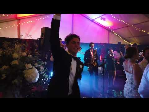 The Inside Groove - Live Wedding Band For Hire in Surrey