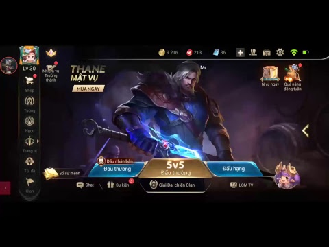 Leo rank ct cung LQTV nào