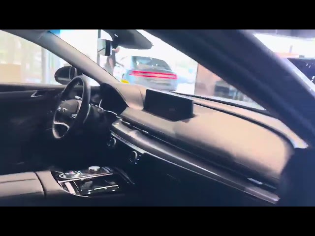 2024 Genesis G80 2.5T Advanced panoramic sunroof | 18 inch al... in Cars & Trucks in London
