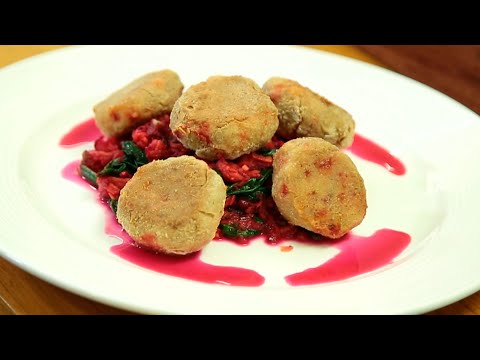 FRANCESCO prepara unos NUGGETS de PESCADO 🤩✨| Studio Cocina
