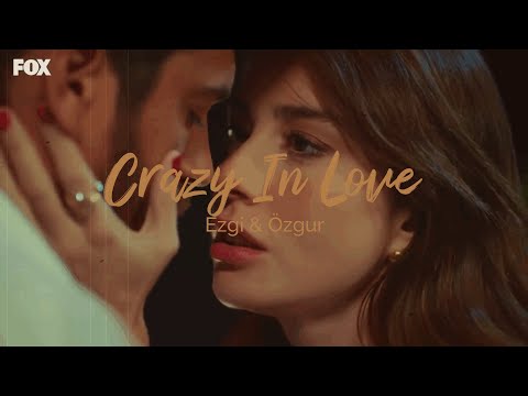 EzGür ( Ezgi & Özgür ) - Crazy In Love | Bay Yanlış
