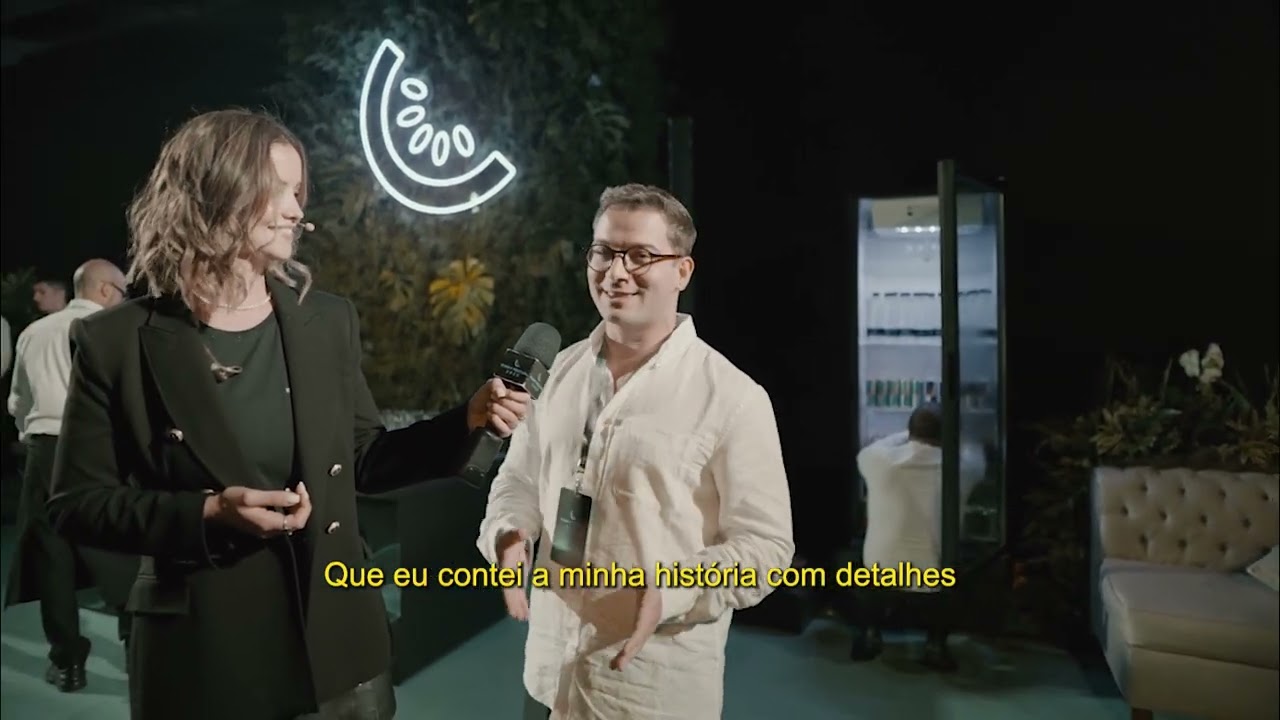 Depoimento em vídeo