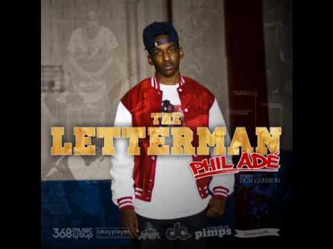 Phil Ade - One In A Million (The Letterman) NEW 2010