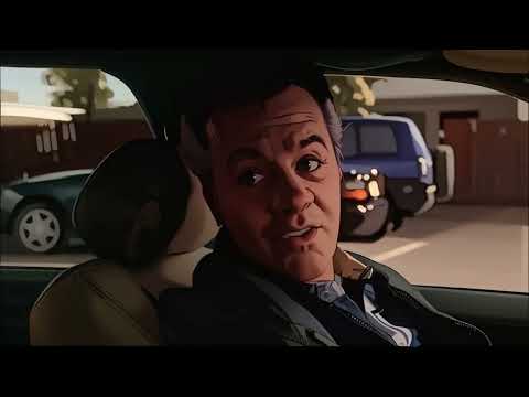 The Sopranos (Animated) - Paulie Warns Christopher's To Never Go To The Boss Again