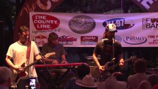 "Cold Hard Fact" Cody Canada & The Departed