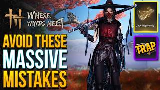 Download lagu Where Winds Meet  - 13 Huge Mistakes You're Making Right Now! mp3