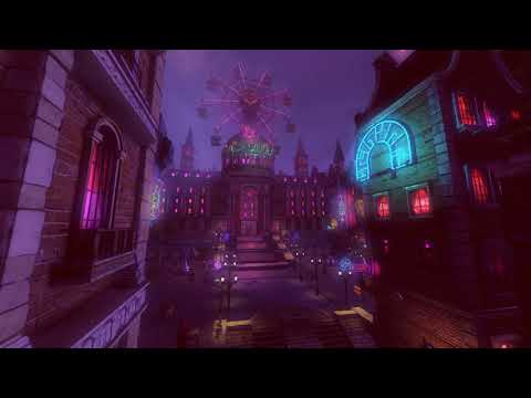 Pleajeune - Gravity Rush 2 OST