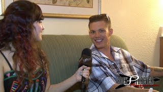 Chris Rene Interview with Rock Forever Magazine