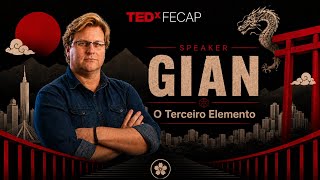 The Third Element | Gian Rocchiccioli | TEDxFECAP