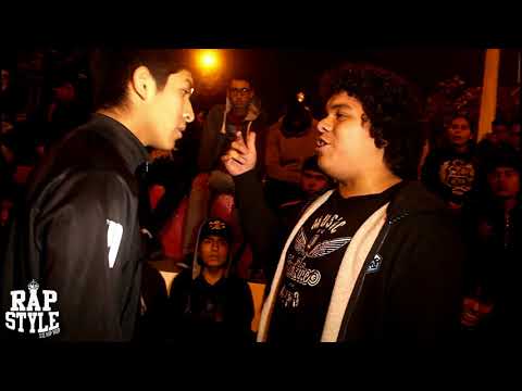 MATE vs PIERO vs BEEF vs RABBIT - Rapstyle Sjl (Fecha 06) 2018