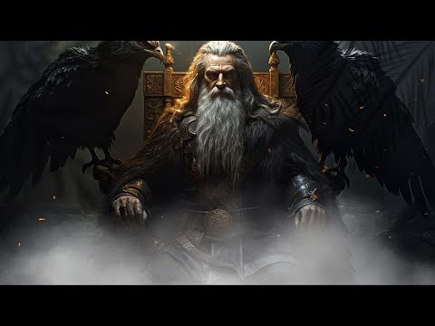 ODIN Meditation - A Deep Valhalla Journey - Mystical Vikings Music