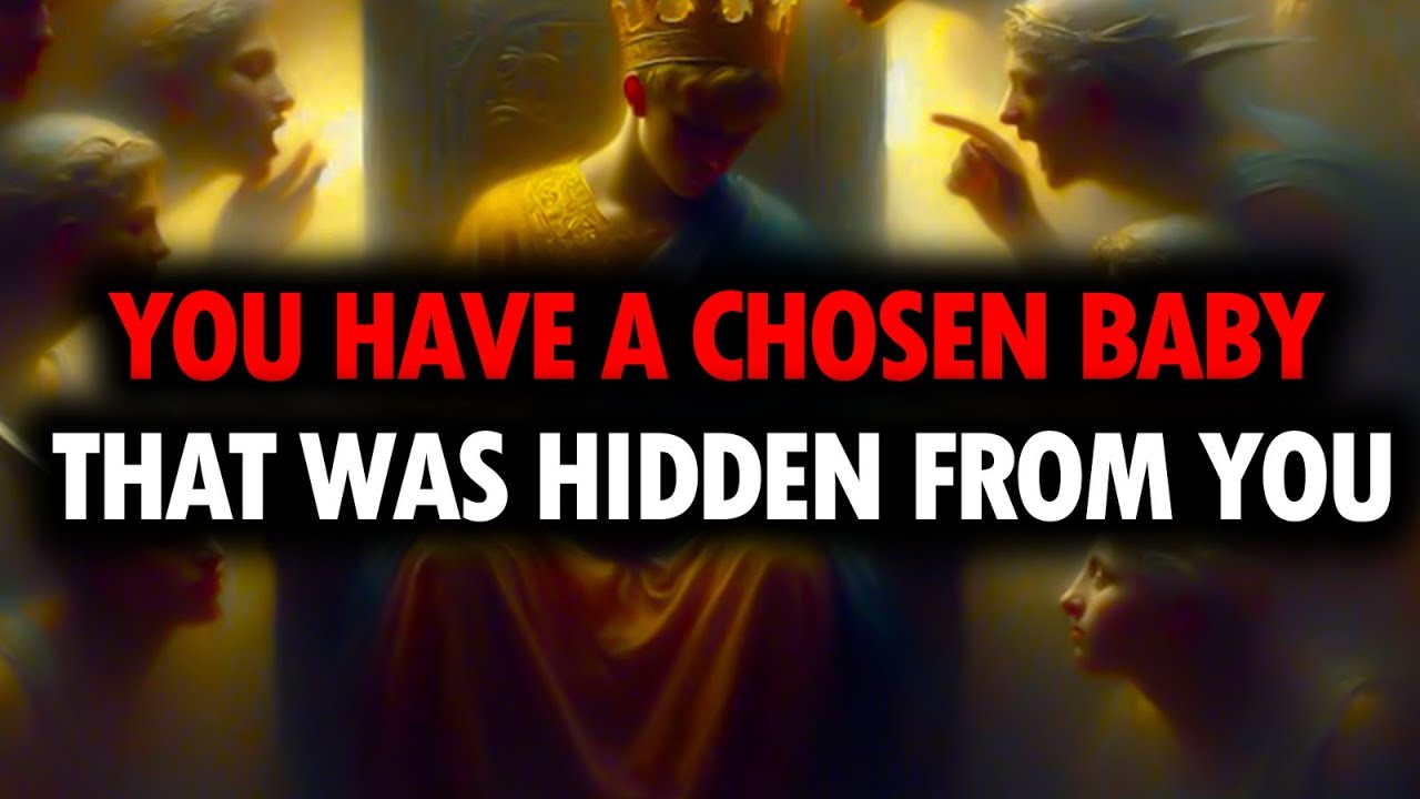 CHOSEN ONE, THEY HID YOUR BABY FROM YOU 🔥👶⚠