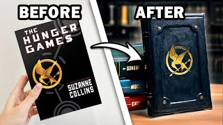 I Made The Hunger Games Books Even Better
