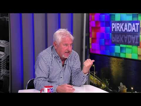 PIRKADAT M. Kende Péterrel: Dr. Magyar György