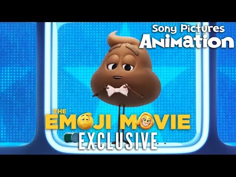 The Emoji Movie (TV Spot 'Meet Poop')