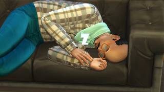 【シムズ4】高次元ハッピーライフ教団 #8【The sims4】