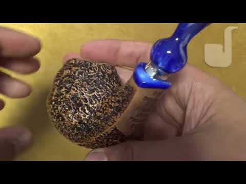 Pipa Ardor Urano Fantasy - Bent Apple - AR177