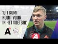 Schuurs denkt alsnog dat Ajax eerste wordt in groep