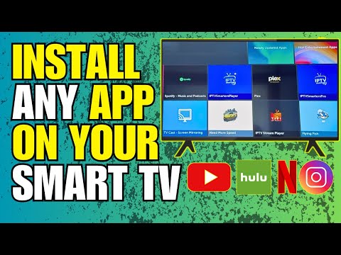 How to Install *ANY* App on Your Smart TV