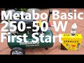 Metabo Basic 250-24 W 601533000