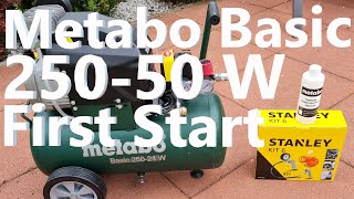 Metabo Basic 250-24 W 601533000