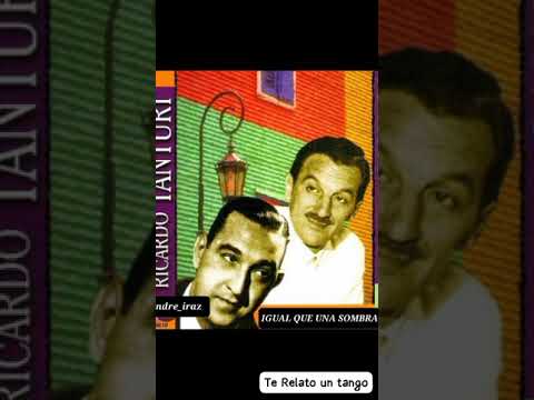 IGUAL QUE UNA SOMBRA TANTURI-CAMPOS