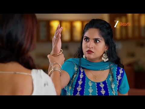 Lakshmi Nivasam Promo - 20 September 2025 - Mon to Sun @7PM - Zee Telugu