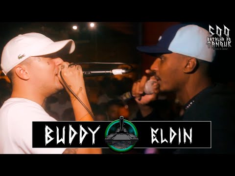 Buddy Poke Vs ELDIN | 1 FASE | 500º Batalha do Tanque Edição do JOGADOR | 2022