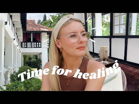 A much needed Emotional & Spiritual Reset 🌿 | My First Wellness Retreat Experience