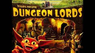 Board to Death TV - Board Game Reviews - Dungeon Lords video thumbnail