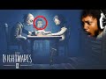 Little Nightmares 2 GOT ME SCREAMING ALREADY