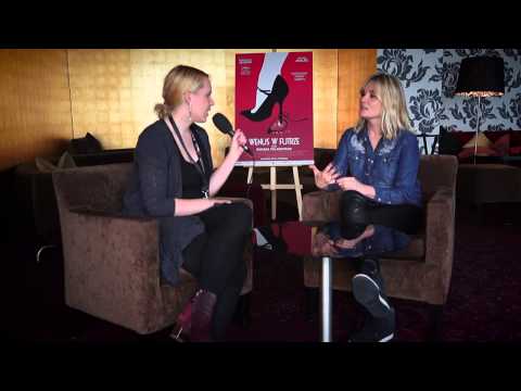 WFF 2013: Emmanuelle Seigner, WENUS W FUTRZE / VENUS IN FUR