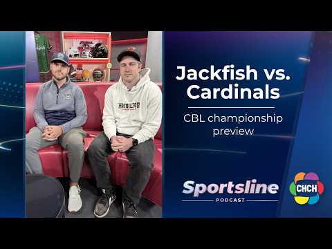 Sportsline: Welland Jackfish prepare to defend CBL title against Hamilton Cardinals