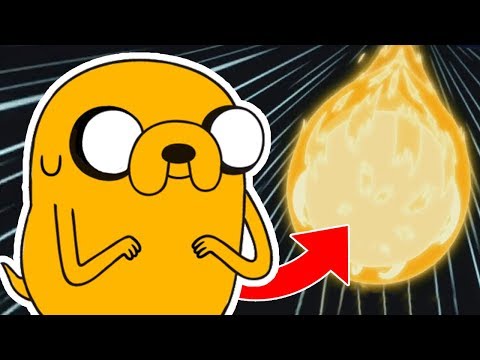 Is Jake a REINCARNATED COMET? Yellow Catalyst Comet EXPLAINED! (Adventure Time)