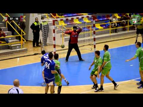 Enorme victoria del BM. Torcal Antequera frente al BM. Leganés